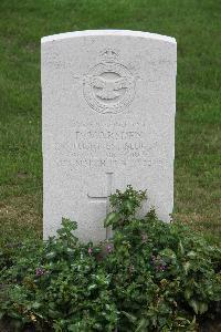 Hanover War Cemetery - Marsden, Dennis