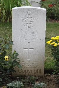 Hanover War Cemetery - Marsh, Albert William