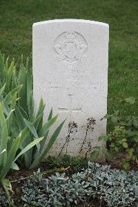 Hanover War Cemetery - Marsh, Charles Sidney