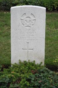 Hanover War Cemetery - Marsh, Francis Joseph