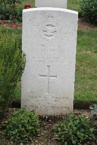 Hanover War Cemetery - Marshall, Allan John