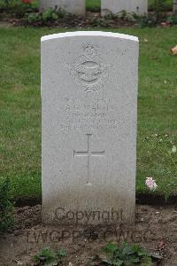 Hanover War Cemetery - Martin, Alfred George