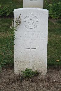 Hanover War Cemetery - Martin, John Randall