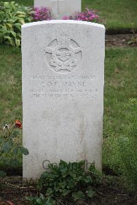 Hanover War Cemetery - Mayne, Elwyn Oswald Thomas