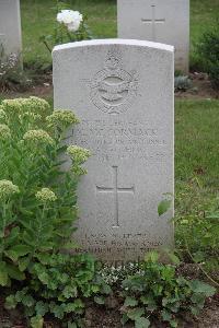 Hanover War Cemetery - McCormack, John Millar