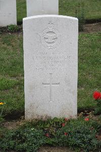 Hanover War Cemetery - McDonough, John Joseph