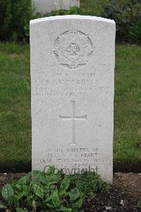 Hanover War Cemetery - McFadyen, Francis Joseph