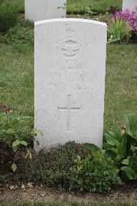 Hanover War Cemetery - McGovern, John