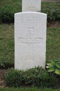 Hanover War Cemetery - McGrath, C C