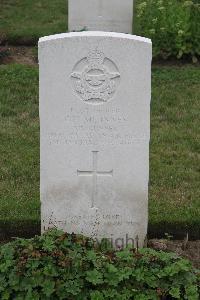 Hanover War Cemetery - McInnes, Colin Harvey