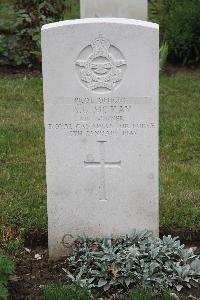 Hanover War Cemetery - McKay, Alexander Grant