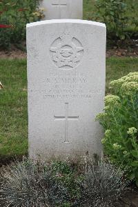 Hanover War Cemetery - McKay, Roy Alderson