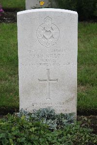 Hanover War Cemetery - McKillop, John