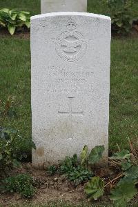 Hanover War Cemetery - McKillop, Robert Shaw