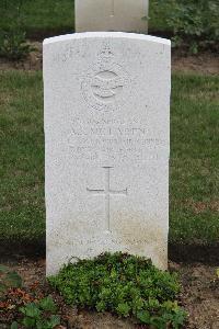 Hanover War Cemetery - McLaren, Alexander Stewart