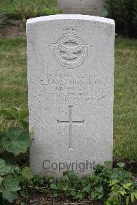 Hanover War Cemetery - McLoughlin, Charles James