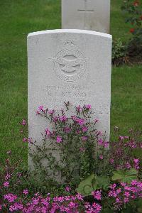 Hanover War Cemetery - Measor, Ronald Lawrence