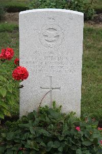 Hanover War Cemetery - Medlock, Horace Ernest