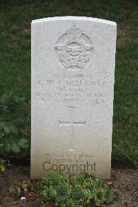 Hanover War Cemetery - Mellander, Ernest William Terence