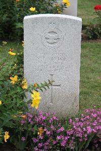 Hanover War Cemetery - Mellor, Walter Fanning