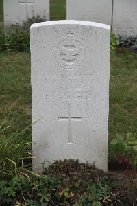 Hanover War Cemetery - Metcalfe, Ronald Arthur