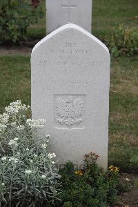 Hanover War Cemetery - Milewski, Wojcieck