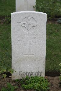 Hanover War Cemetery - Millar, Allen