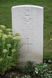 Hanover War Cemetery - Miller, Archibald