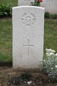 Hanover War Cemetery - Miller, Francis John