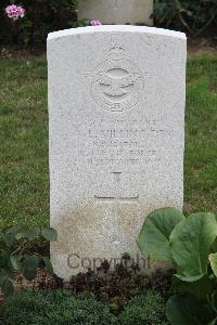 Hanover War Cemetery - Milling, Edward