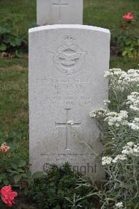 Hanover War Cemetery - Minns, Henry