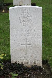 Hanover War Cemetery - Mitchell, Alfred Thomas