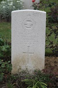 Hanover War Cemetery - Monaghan, Michael