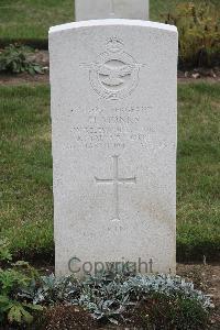 Hanover War Cemetery - Monks, Harold