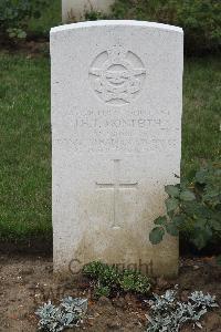 Hanover War Cemetery - Monteith, John Herbert Tweedale