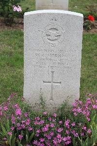 Hanover War Cemetery - Morrell, William Robert