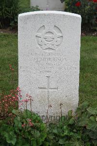 Hanover War Cemetery - Morrison, John Murray