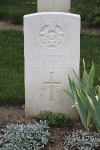 Hanover War Cemetery - Morrison, Norman Byng