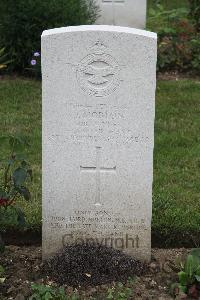 Hanover War Cemetery - Morton, John