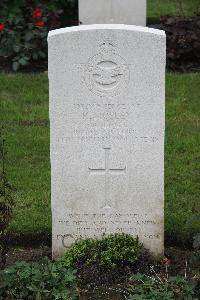 Hanover War Cemetery - Mosley, Rupert