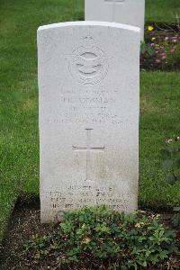 Hanover War Cemetery - Mosman, James Kelly