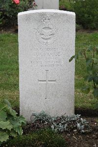 Hanover War Cemetery - Moule, David Howell