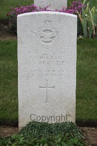 Hanover War Cemetery - Mountain, Allan Percival