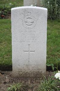 Hanover War Cemetery - Munn, Hugh