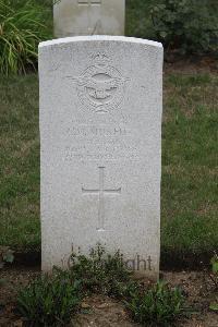 Hanover War Cemetery - Murfitt, Cyril Marshall