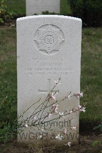 Hanover War Cemetery - Murphy, Christopher