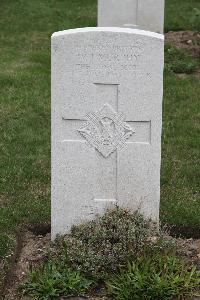 Hanover War Cemetery - Murphy, William Joseph