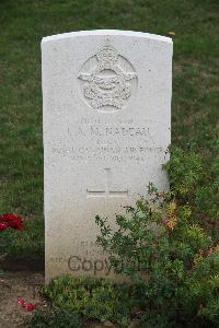 Hanover War Cemetery - Nadeau, Joseph Antoine Maurice