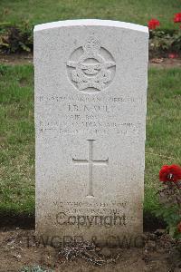 Hanover War Cemetery - Nault, Joseph B.