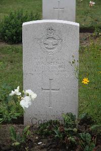 Hanover War Cemetery - Nelson, Donald Alexander